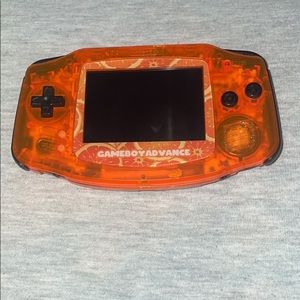 Nintendo game boy advanced and advanced SP